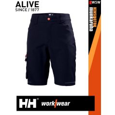   Helly Hansen KENSINGTON NAVY technikai rövidnadrág - munkaruha