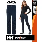 Helly Hansen CHELSEA EVOLUTION NAVY technikai női szellőző nadrág - munkaruha