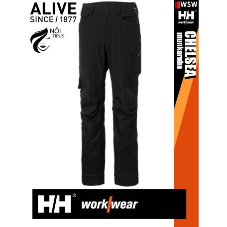 Helly Hansen CHELSEA EVOLUTION technikai lengőzsebes nadrág - munkaruha