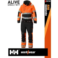 Helly Hansen ALNA YELLOWHV vízálló technikai bélelt kabát - munkaruha