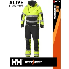 Helly Hansen ALNA YELLOWHV vízálló technikai bélelt kabát - munkaruha