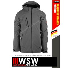   .Engelbert Strauss VISION CEMENT 3in1 technikai bélelt kabát - munkaruha