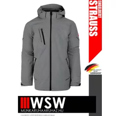   .Engelbert Strauss VISION CEMENT 3in1 technikai bélelt kabát - munkaruha