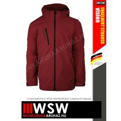   .Engelbert Strauss VISION RUBY 3in1 technikai bélelt kabát - munkaruha