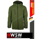 .Engelbert Strauss VISION FOREST 3in1 technikai bélelt kabát - munkaruha