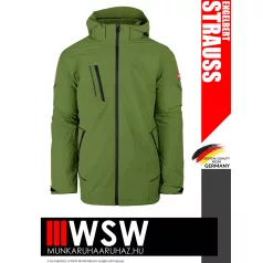   .Engelbert Strauss VISION FOREST 3in1 technikai bélelt kabát - munkaruha