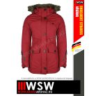 .Engelbert Strauss VISION RUBY női technikai bélelt télikabát - munkaruha