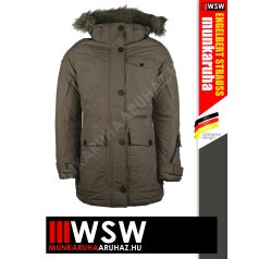   .Engelbert Strauss VISION BARK női technikai bélelt télikabát - munkaruha