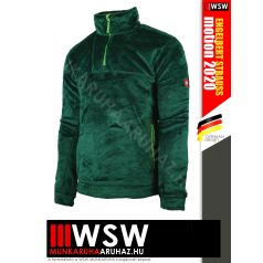 Engelbert Strauss MOTION 2020 GRAPHITE technikai polár pulóver - munkaruha