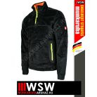 Engelbert Strauss MOTION 2020 GRAPHITE technikai polár pulóver - munkaruha