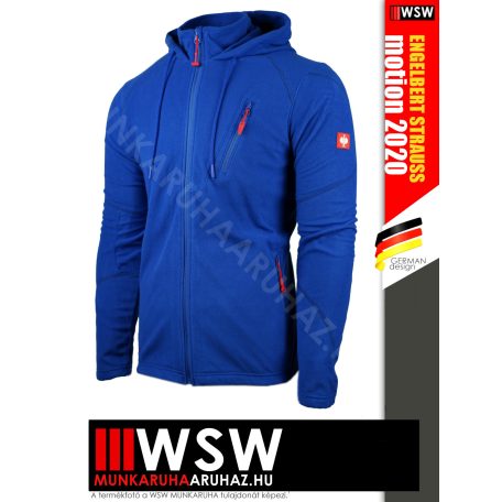 Engelbert Strauss MOTION 2020 technikai polár kabát - munkaruha