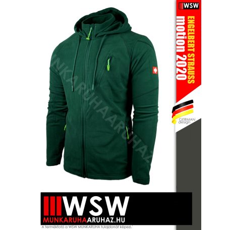 Engelbert Strauss MOTION 2020 technikai polár kabát - munkaruha