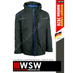   .Engelbert Strauss MOTION 2020 GRAHITE 3in1 technikai bélelt kabát