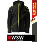 .Engelbert Strauss MOTION 2020 BLACKHV 3in1 technikai bélelt kabát