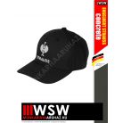 .Engelbert Strauss CONCRETE BLACK technikai baseball sapka - munkaruha