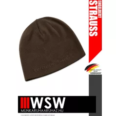 .Engelbert Strauss DYNASHIELD CHESTNUT rugalmas télisapka