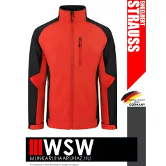 Engelbert Strauss FUNCTIONAL technikai softshell kabát