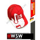.Engelbert Strauss MOTION RED szellőző baseball sapka - munkaruha