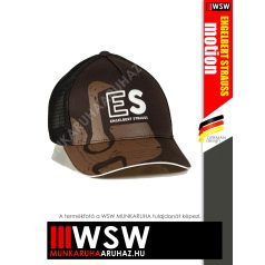   .Engelbert Strauss MOTION HAZELNUT szellőző baseball sapka - munkaruha