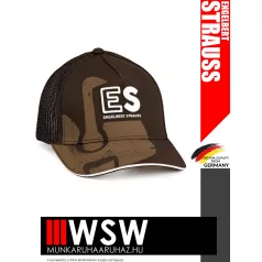   .Engelbert Strauss MOTION CHESTNUT szellőző baseball sapka - munkaruha