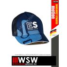 .Engelbert Strauss MOTION NAVY szellőző baseball sapka - munkaruha