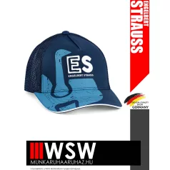   .Engelbert Strauss MOTION NAVY szellőző baseball sapka - munkaruha
