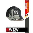 Engelbert Strauss MOTION GRAPHITE szellőző baseball sapka - munkaruha