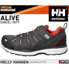   Helly Hansen SMESTAD BOA S3 technikai önbefűzős munkacipő - munkabakancs