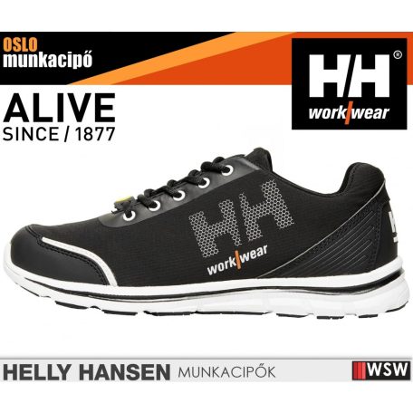 Helly Hansen OSLO SOFT O1 technikai munkacipő - munkabakancs