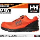 Helly Hansen CHELSEA EVOLUTION S1P BOA önbefűzős szellőző technikai munkacipő - munkabakancs