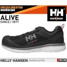 Helly Hansen CHELSEA EVOLUTION S1P BOA önbefűzős szellőző technikai munkacipő - munkabakancs