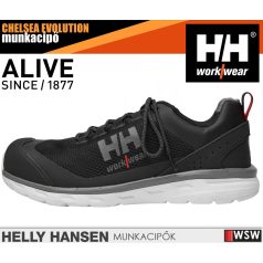   Helly Hansen CHELSEA EVOLUTION S1P szellőző technikai munkacipő - munkabakancs