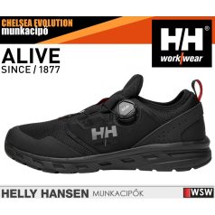   Helly Hansen CHELSEA EVOLUTION BOA O1 technikai munkacipő - munkabakancs
