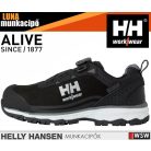 Helly Hansen LUNA S3 BOA önbefűzős szellőző technikai női munkacipő - munkabakancs