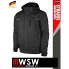 .Engelbert Strauss MOTION DENIM GRAPHITE technikai farmer télikabát - munkaruha