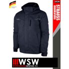 .Engelbert Strauss MOTION DENIM INDIGO technikai farmer télikabát - munkaruha