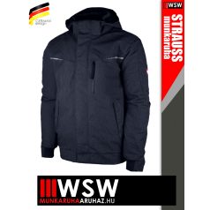   .Engelbert Strauss MOTION DENIM INDIGO technikai farmer télikabát - munkaruha