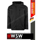 .Engelbert Strauss MOTION DENIM GRAPHITE technikai farmer télikabát - munkaruha