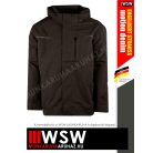 .Engelbert Strauss MOTION DENIM CHESTNUT technikai farmer télikabát - munkaruha