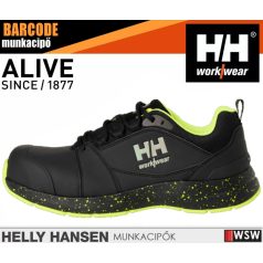 Helly Hansen BARCODE S3S technikai munkacipő - munkabakancs