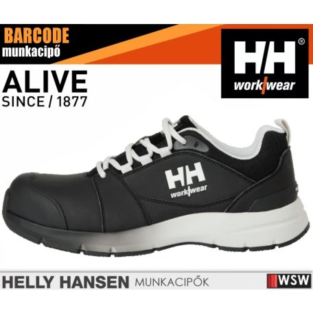 Helly Hansen BARCODE S3S technikai munkacipő - munkabakancs