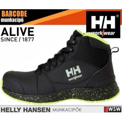 Helly Hansen BARCODE S3S technikai munkacipő - munkabakancs