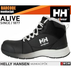 Helly Hansen BARCODE S3S technikai munkacipő - munkabakancs