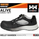 Helly Hansen BARCODE S1PS technikai önbefűzős munkacipő - munkaszandál