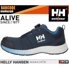   Helly Hansen BARCODE S3S technikai önbefűzős munkacipő - munkabakancs