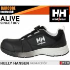 Helly Hansen BARCODE S3S technikai önbefűzős munkacipő - munkabakancs