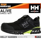 Helly Hansen MAGNI S7L BOA önbefűzős vízálló technikai munkacipő - munkabakancs