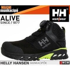   Helly Hansen MAGNI S7L BOA önbefűzős vízálló technikai munkacipő - munkabakancs
