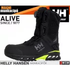 Helly Hansen MAGNI S7L BOA önbefűzős vízálló technikai munkacipő - munkabakancs