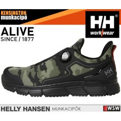   Helly Hansen KENSINGTON BOA S3S technikai munkacipő - munkabakancs